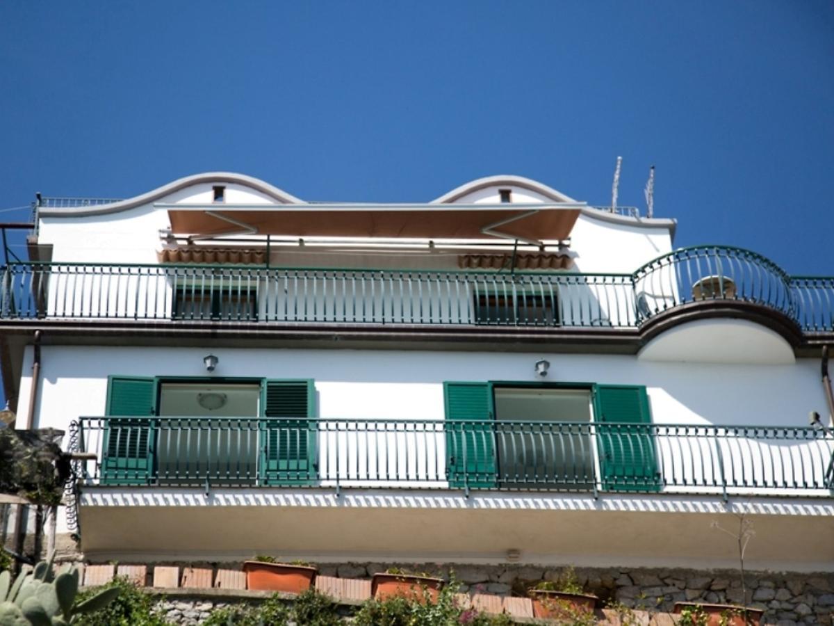 Apartment Sunrise-1 By Interhome Conca dei Marini Exterior foto